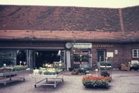 S-Bahnhof Gartenfeld, Datum: 04.05.1985, ArchivNr. 41.50